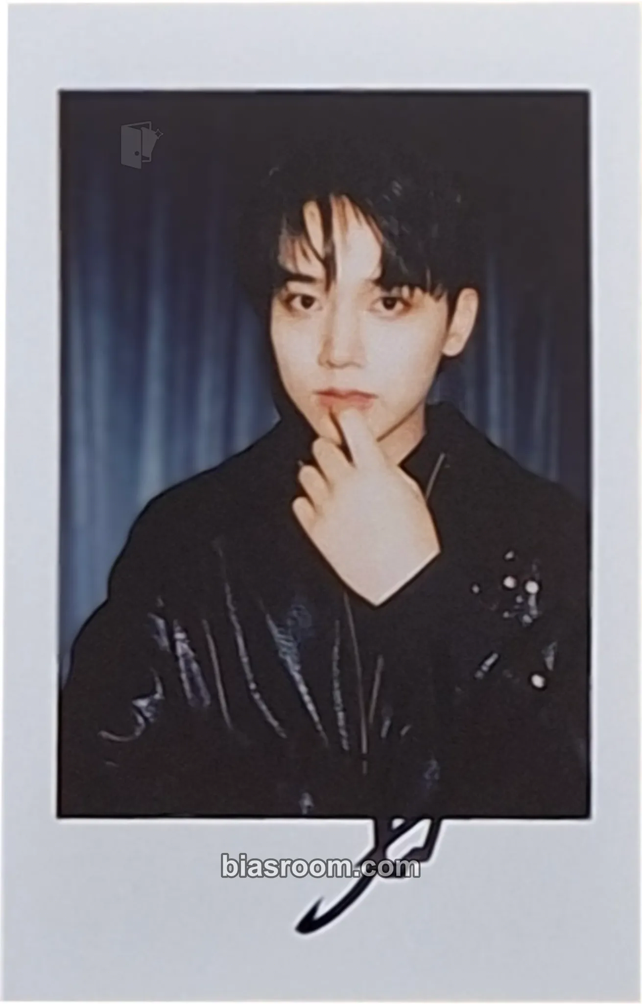 Hyuk Spring Prelude Photocard - Omega X - Omega X K-pop photocard