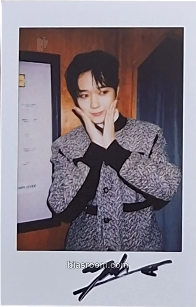 Omega X - Yechan - Spring Prelude Other polaroid powercircles