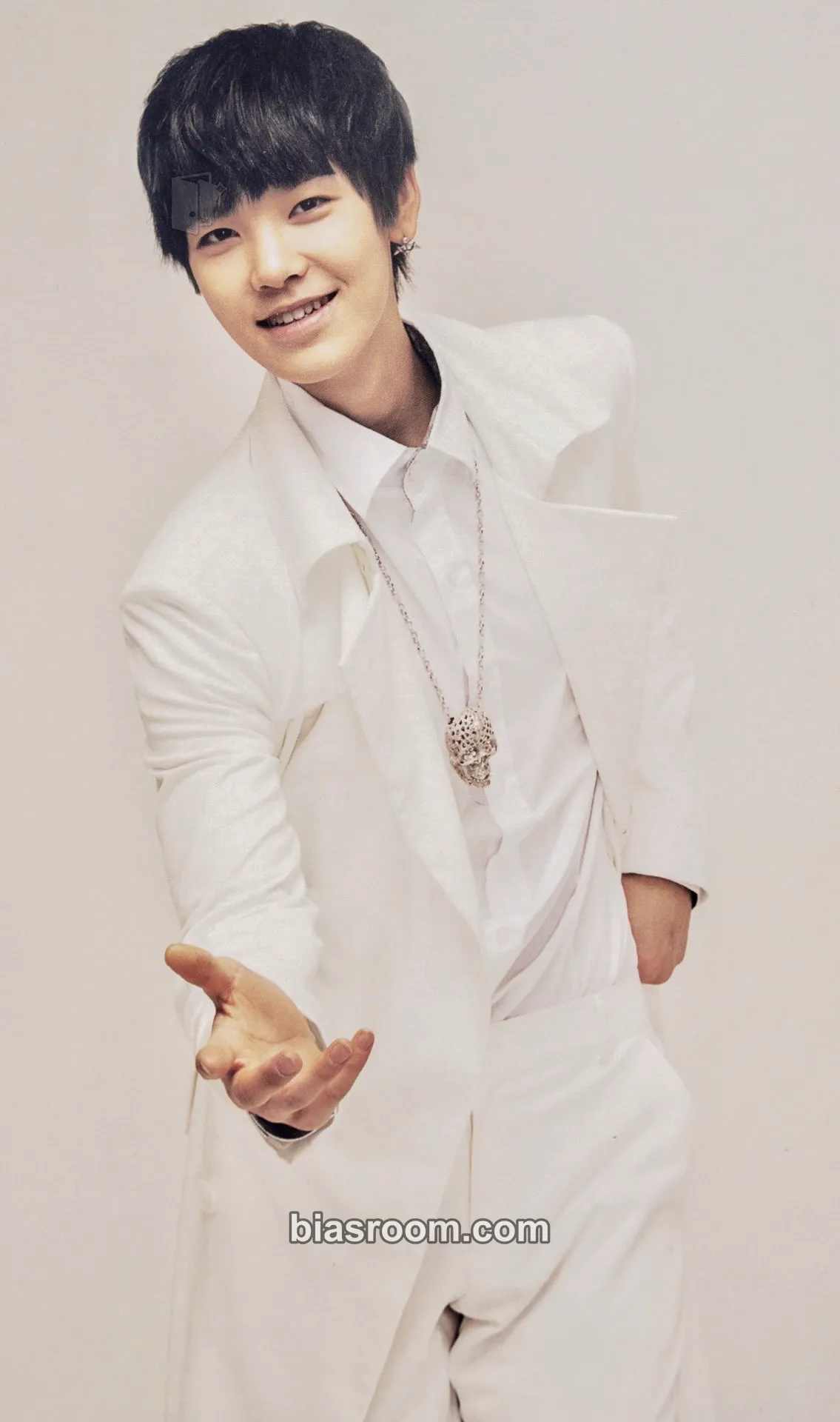 Zelo B.A.P: Live on Earth 2013 Tour Photocard - BANG&JUNG&YOO&MOON - BANG&JUNG&YOO&MOON K-pop photocard