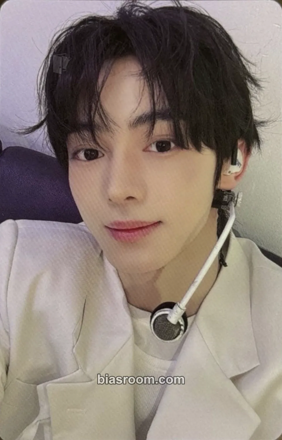 Hanjin TRY WITH US Photocard - TWS - TWS K-pop photocard