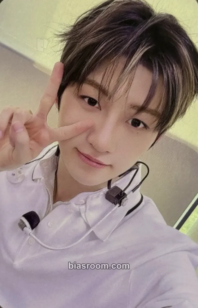 TWS - Jihoon - TRY WITH US Album withfans / yizhiyu (yzy) fansign round 5