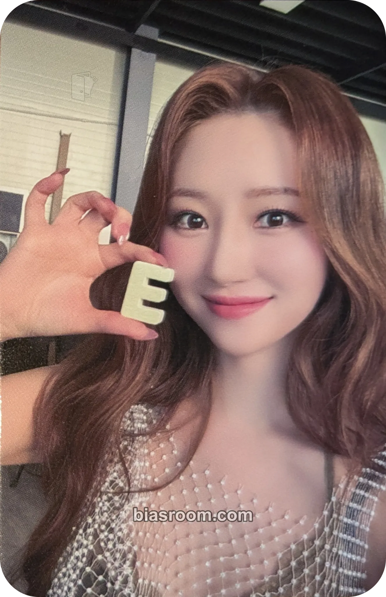SuA Playlist #Your Youth Photocard - Dreamcatcher - Dreamcatcher K-pop photocard