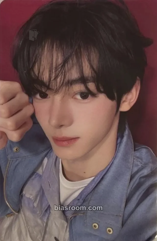 TWS - Hanjin - TRY WITH US Album fansign round 7 withfans / yizhiyu (yzy)