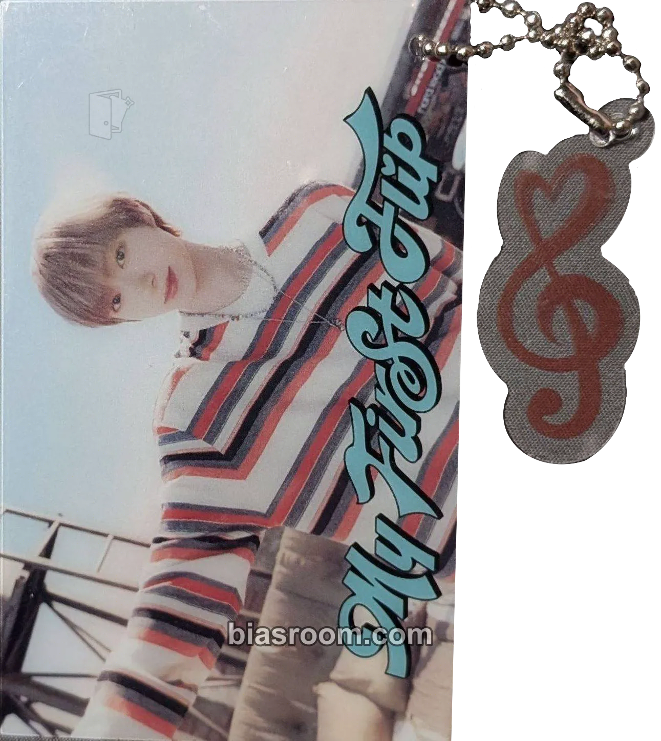 Donghwa My First Flip Photocard - KickFlip - KickFlip K-pop photocard