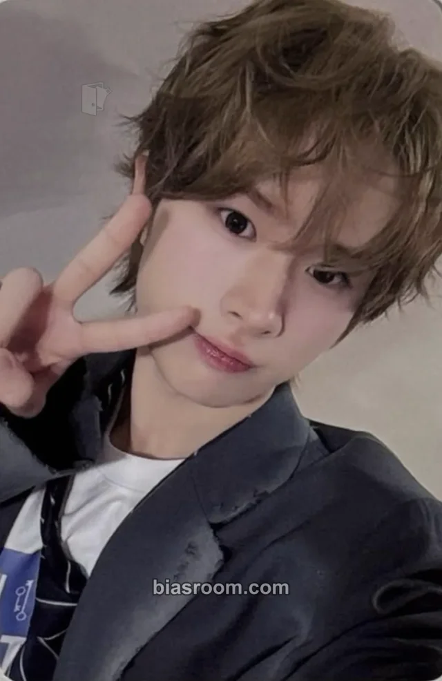 TWS - Kyungmin - TRY WITH US Album round 7 withfans / yizhiyu (yzy) fansign