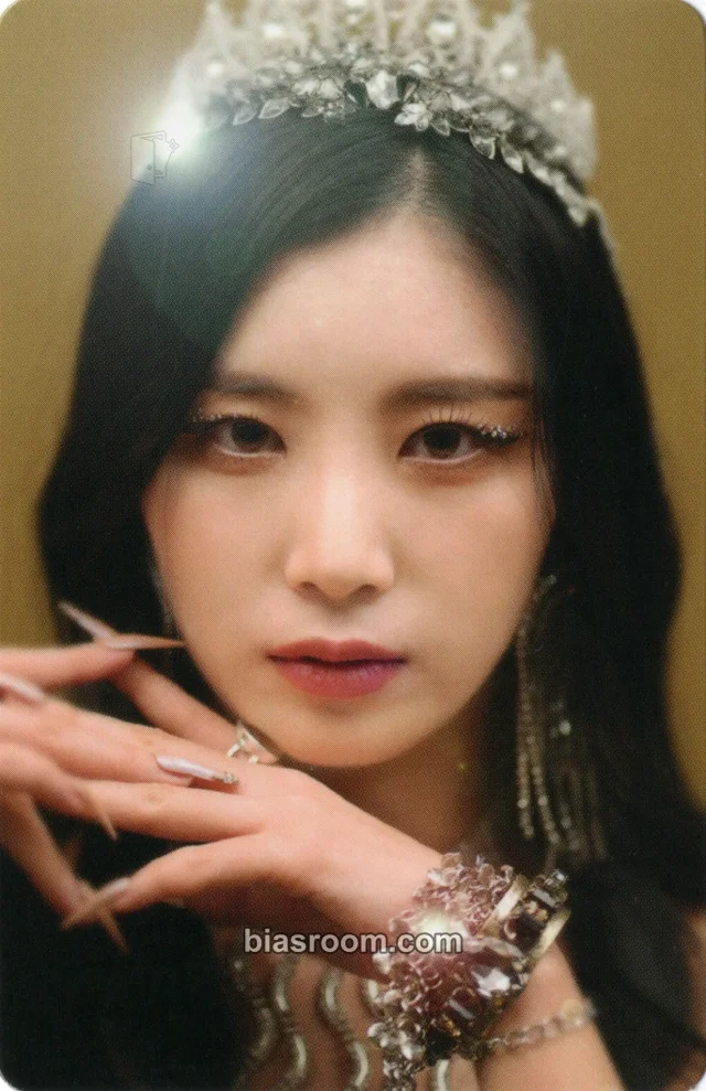 Craxy - Wooah - Zero 2 Album album photocard dance with god version