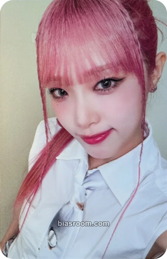 Yena - Yena - HATE XX Album pob (pre-order benefit) withmuu/withdrama
