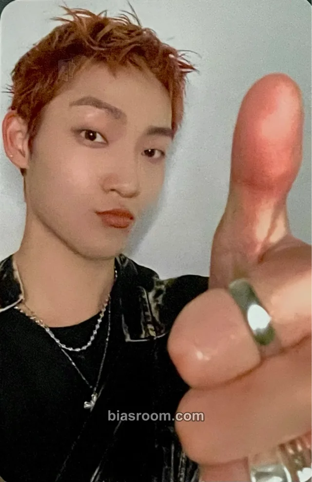 THE BOYZ - Kevin - a;effect Album pob (pre-order benefit) apple music