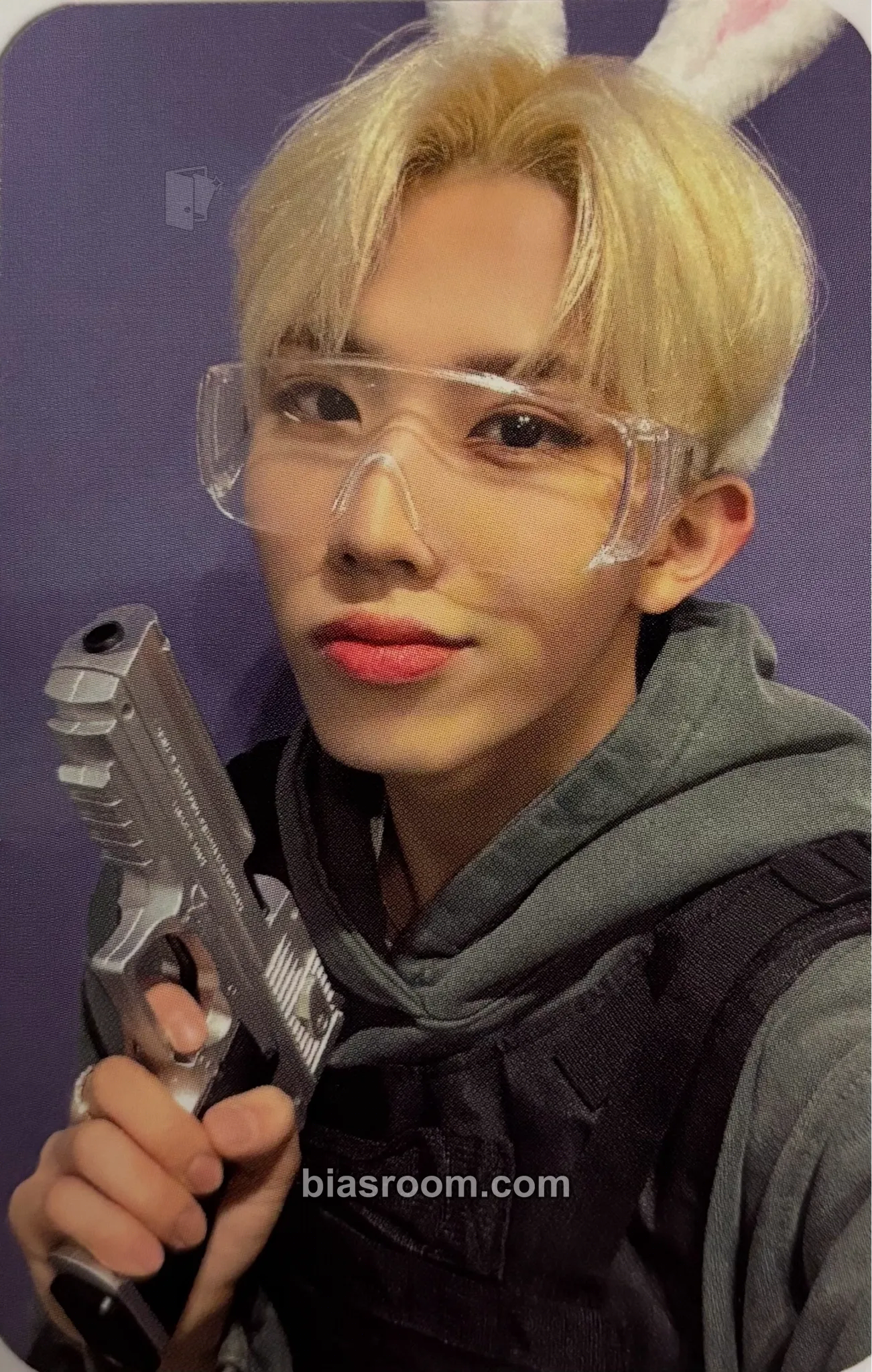 Yungyu Stunning Photocard - 8TURN - 8TURN K-pop photocard