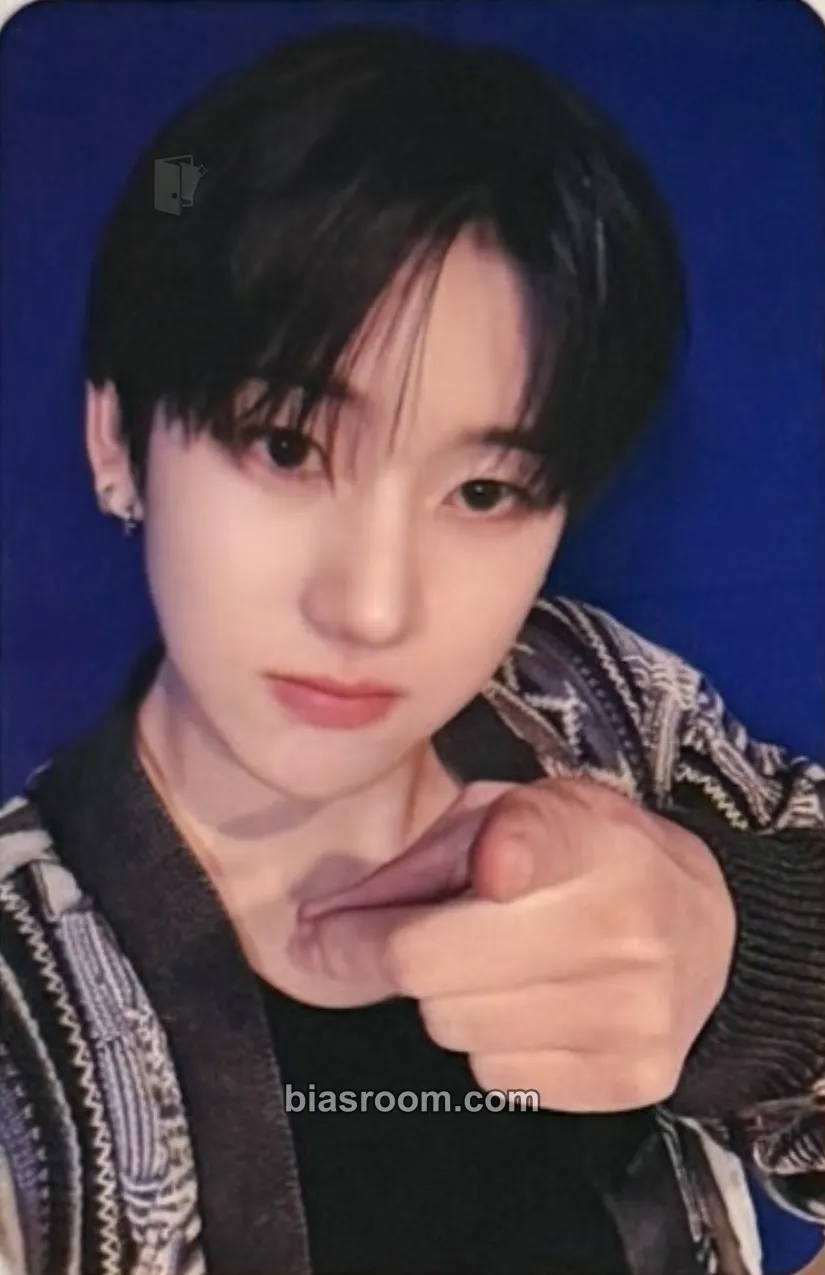 Kyehoon My First Flip Photocard - KickFlip - KickFlip K-pop photocard