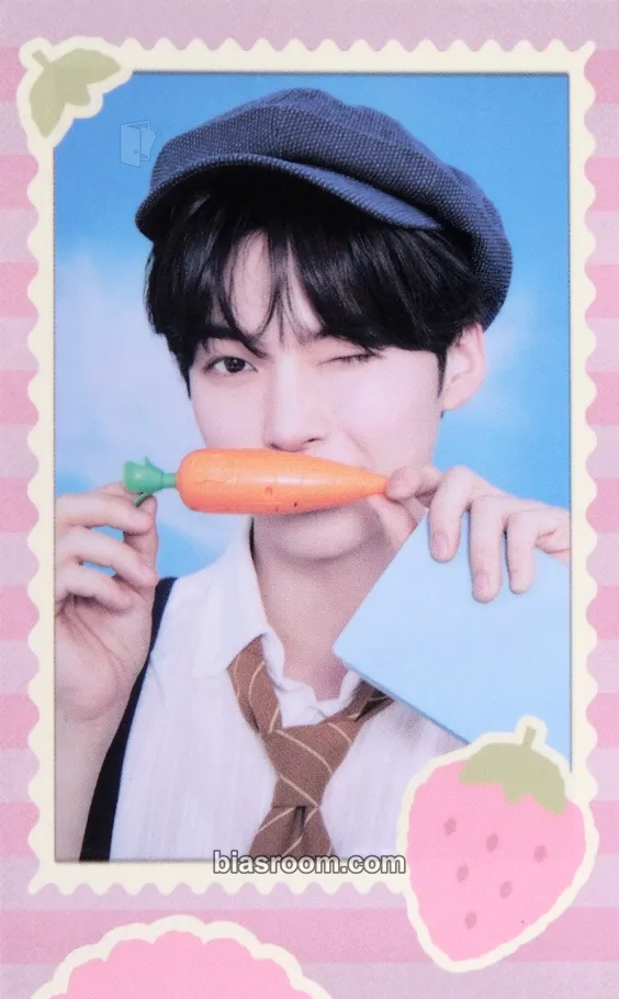 Hanbin Sung Hanbin 2026 Birthday Party Photocard - ZEROBASEONE - ZEROBASEONE K-pop photocard