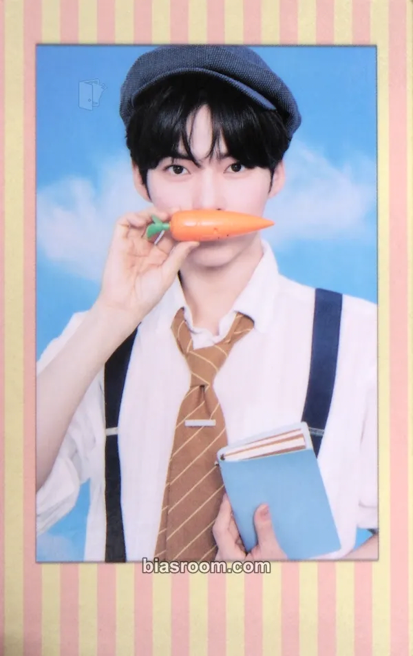 Hanbin Sung Hanbin 2026 Birthday Party Photocard - ZEROBASEONE - ZEROBASEONE K-pop photocard