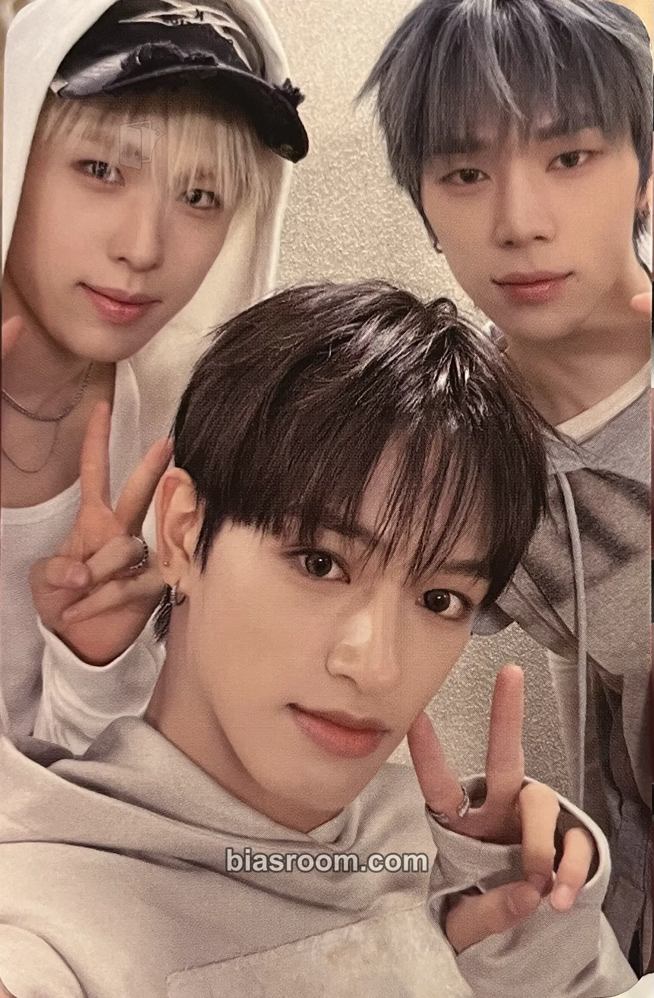 Mmchk Photocard - NEXZ - NEXZ K-pop photocard