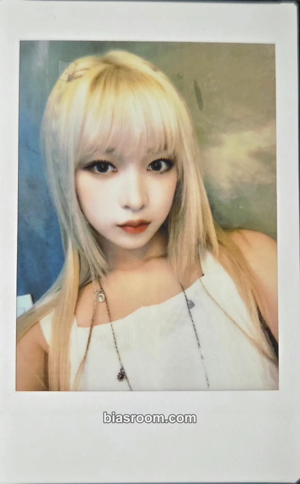 Haruna The Billage of Perception: Chapter Two Photocard - Billlie - Billlie K-pop photocard