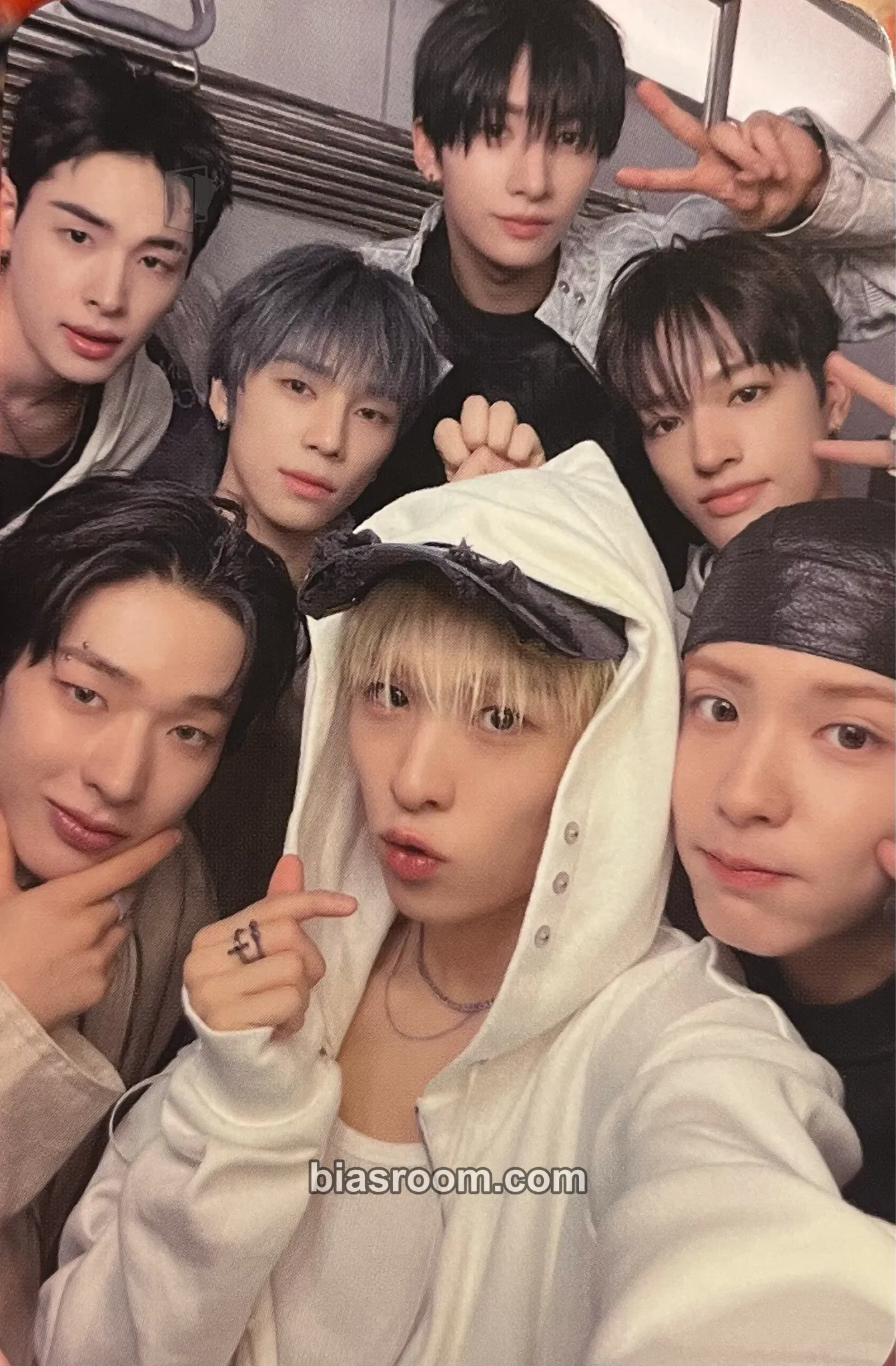 Mmchk Photocard - NEXZ - NEXZ K-pop photocard