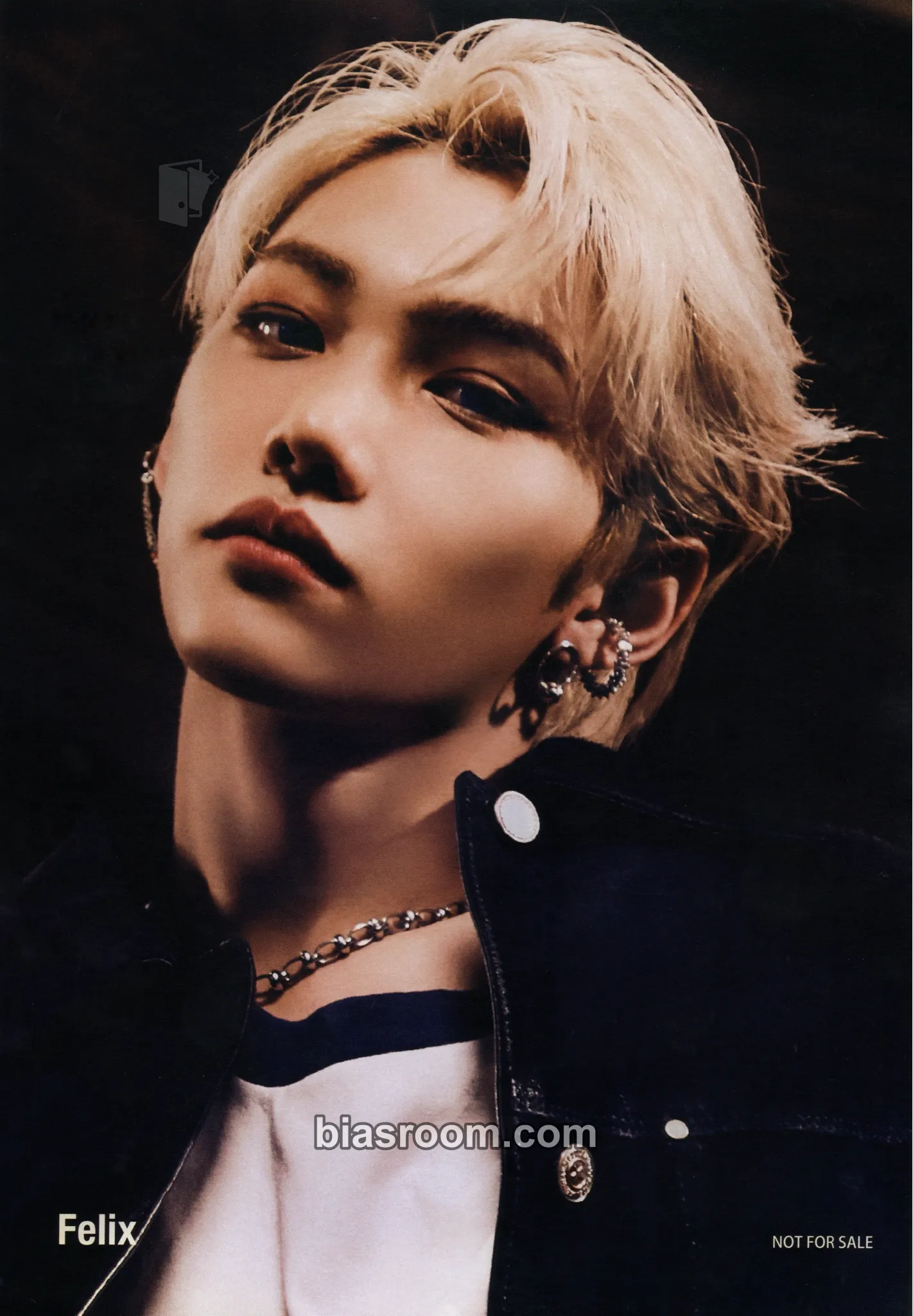 Felix ALL IN Photocard - Stray Kids - Stray Kids K-pop photocard