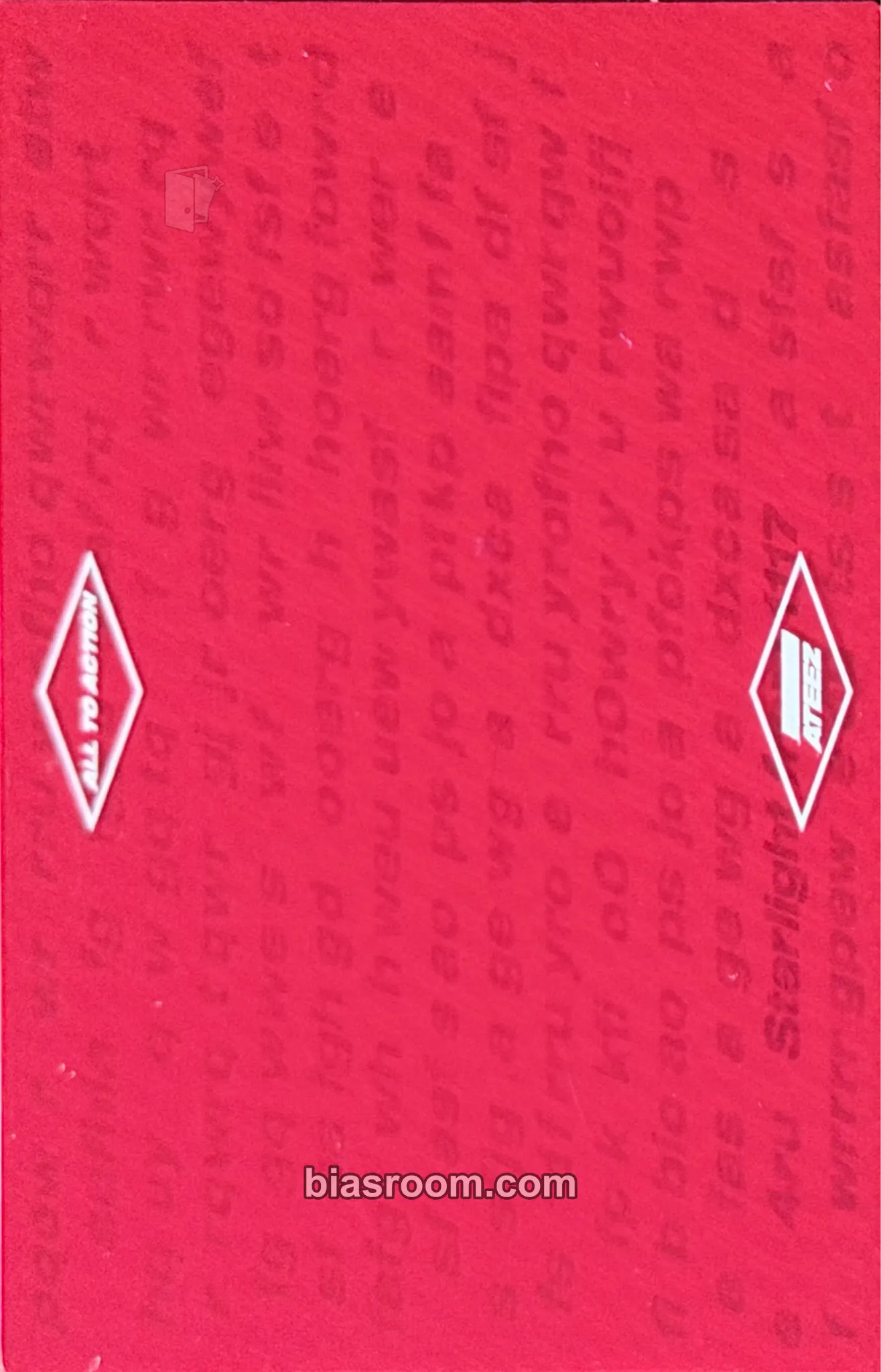 Treasure EP. Fin : All to Action Anniversary Photocard - ATEEZ - ATEEZ K-pop photocard