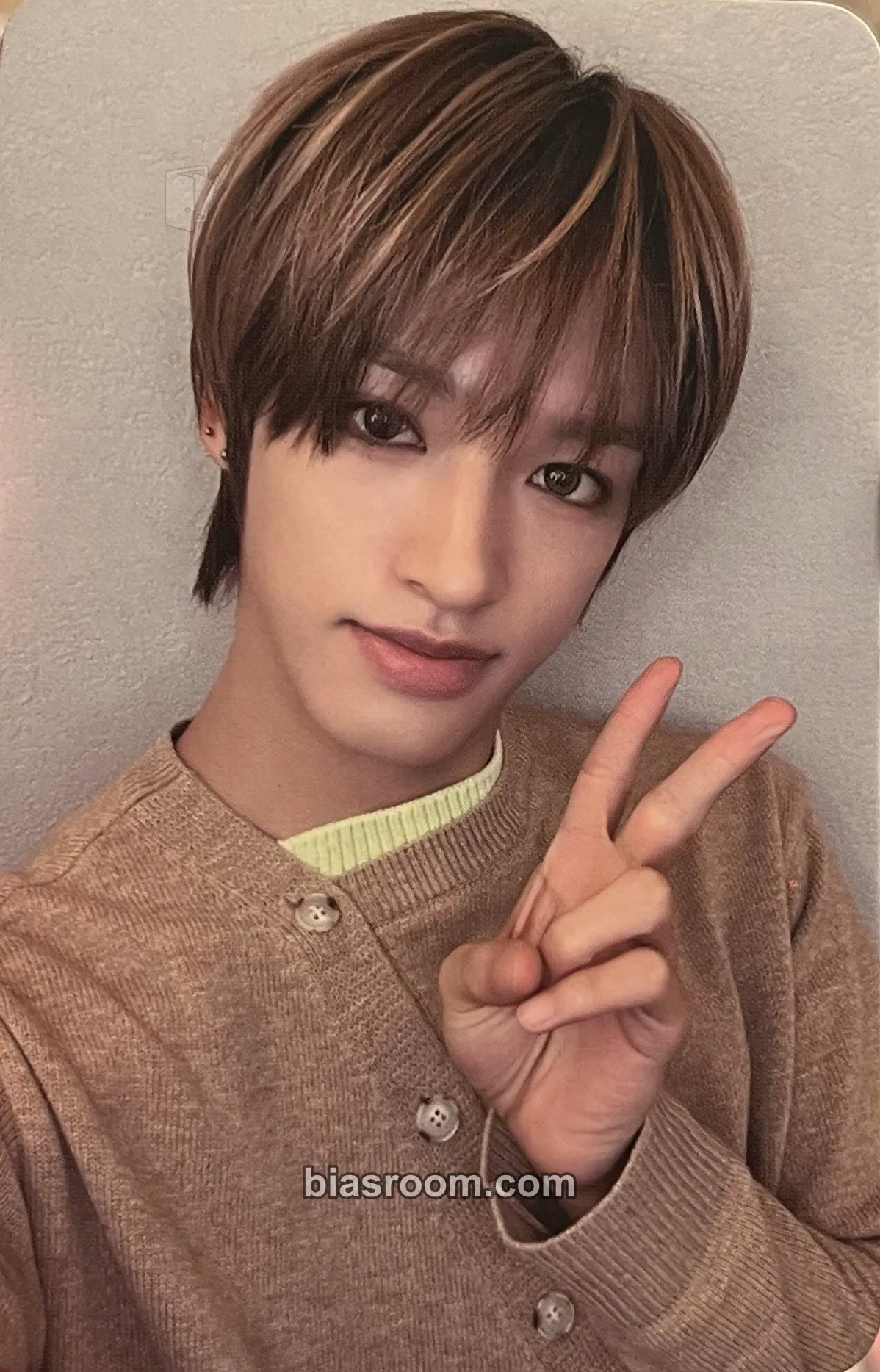Seita Mmchk Photocard - NEXZ - NEXZ K-pop photocard