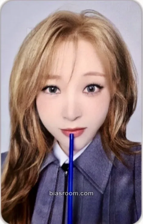 Moonbyul 4WARD Photocard - MAMAMOO - MAMAMOO K-pop photocard
