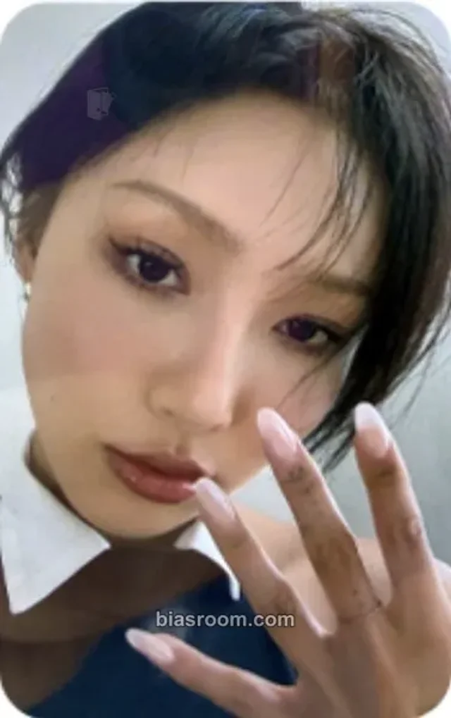 MAMAMOO - Hwasa - 4WARD Album music core broadcast