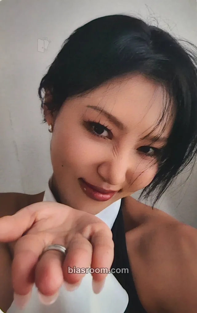 MAMAMOO - Hwasa - 4WARD Album inkigayo broadcast