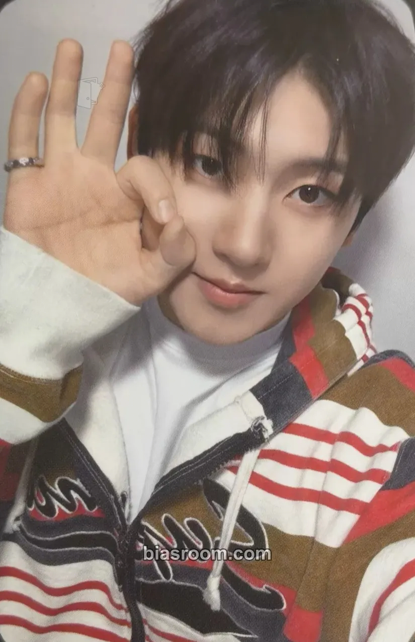 Kyehoon My First Flip Photocard - KickFlip - KickFlip K-pop photocard