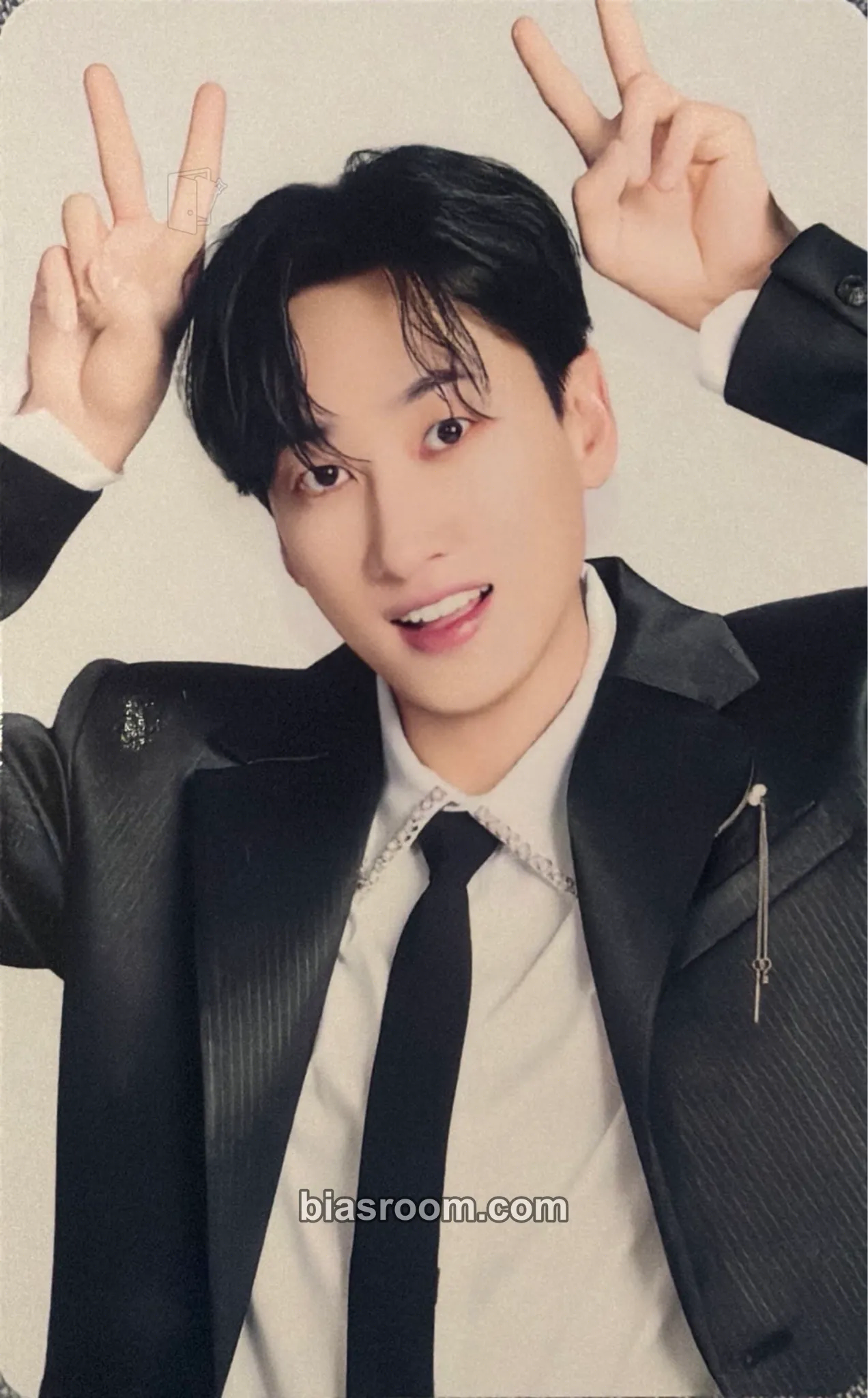 Eunhyuk SUPER SHOW 10 Photocard - SUPER JUNIOR - SUPER JUNIOR K-pop photocard