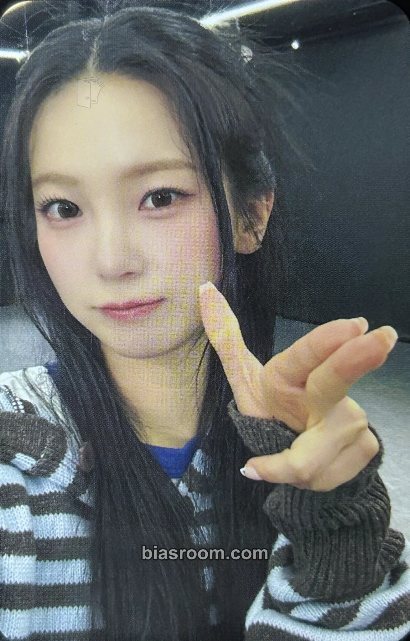 Yujin Crack Code Photocard - Kep1er - Kep1er K-pop photocard