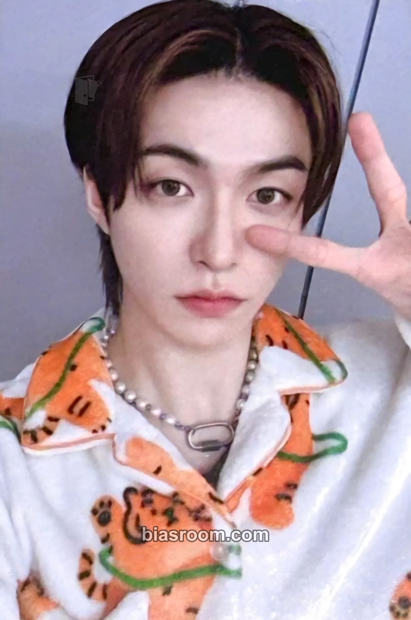 Romin iDENTIFICATION Photocard - E’LAST - E’LAST K-pop photocard
