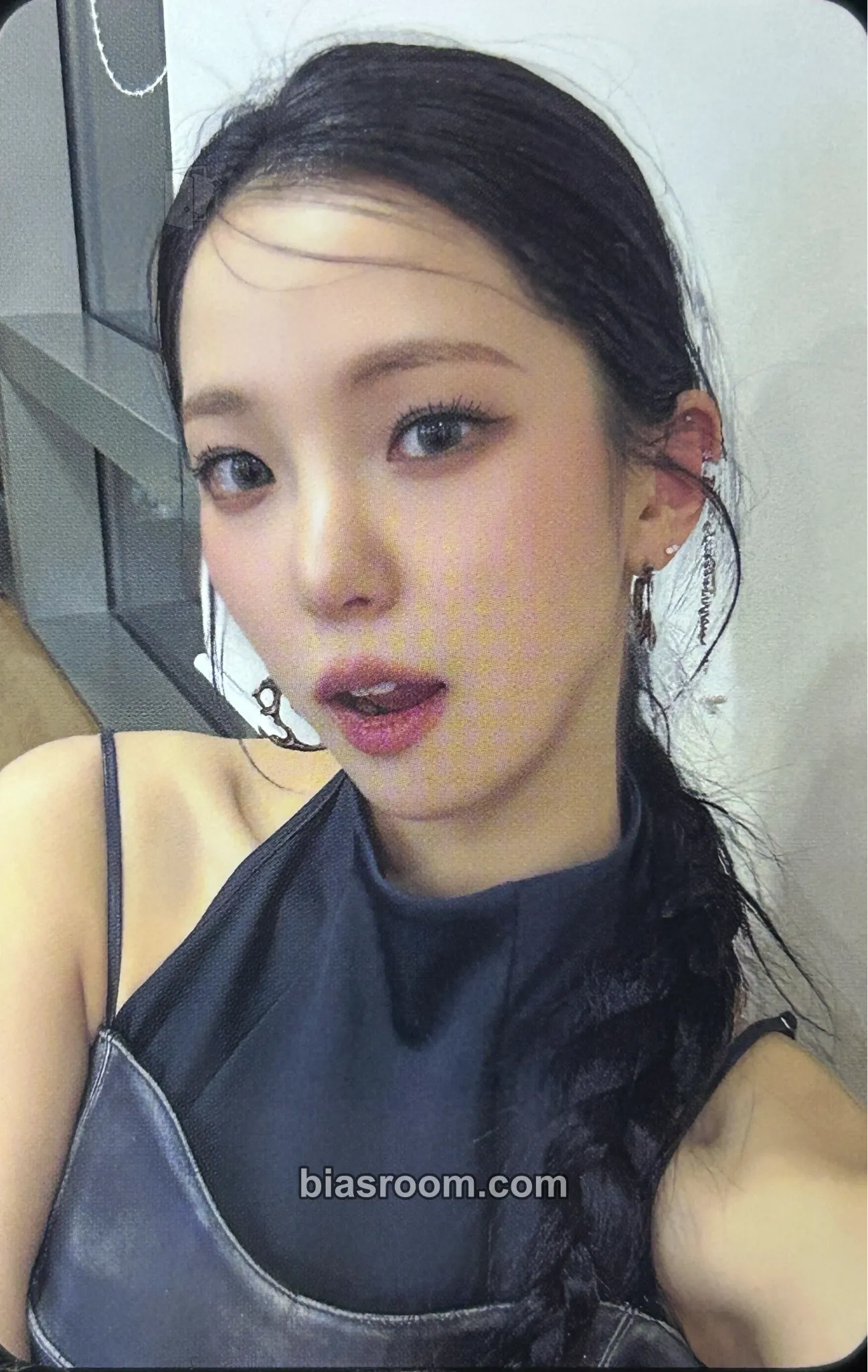 Yujin Crack Code Photocard - Kep1er - Kep1er K-pop photocard