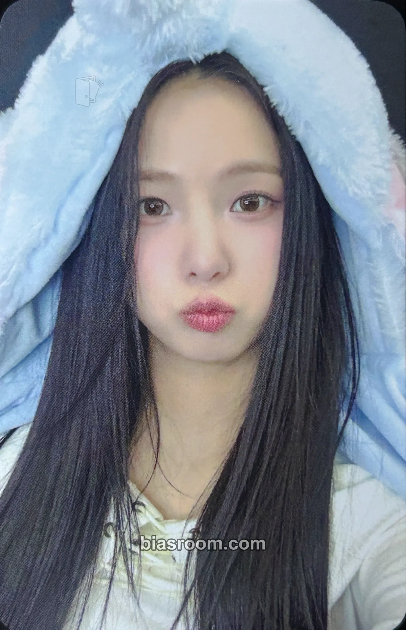 Yujin Crack Code Photocard - Kep1er - Kep1er K-pop photocard