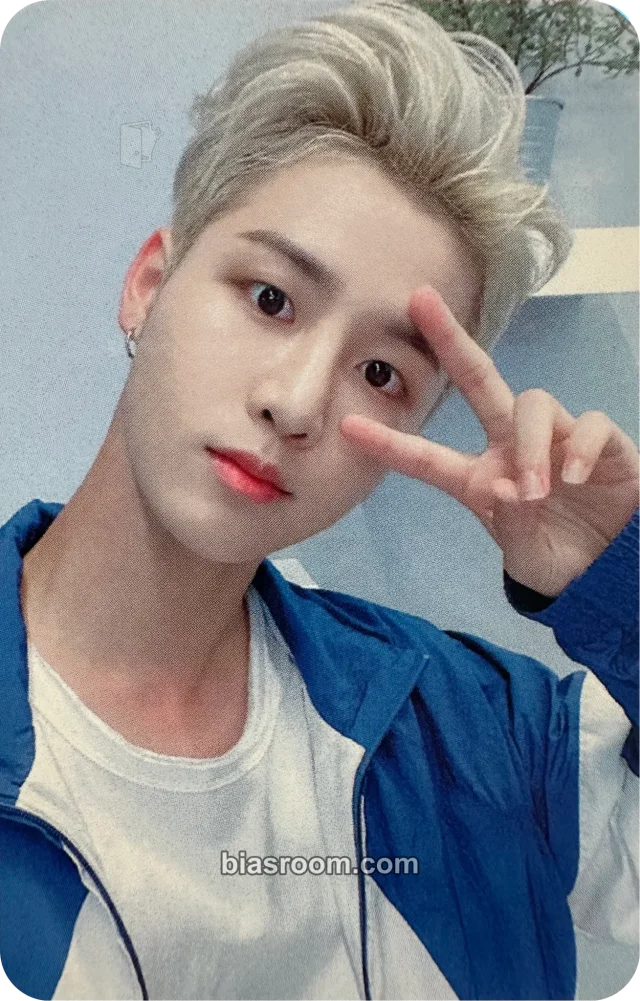 TO1 - Kyungho - Running TOOgether Album makestar round 3