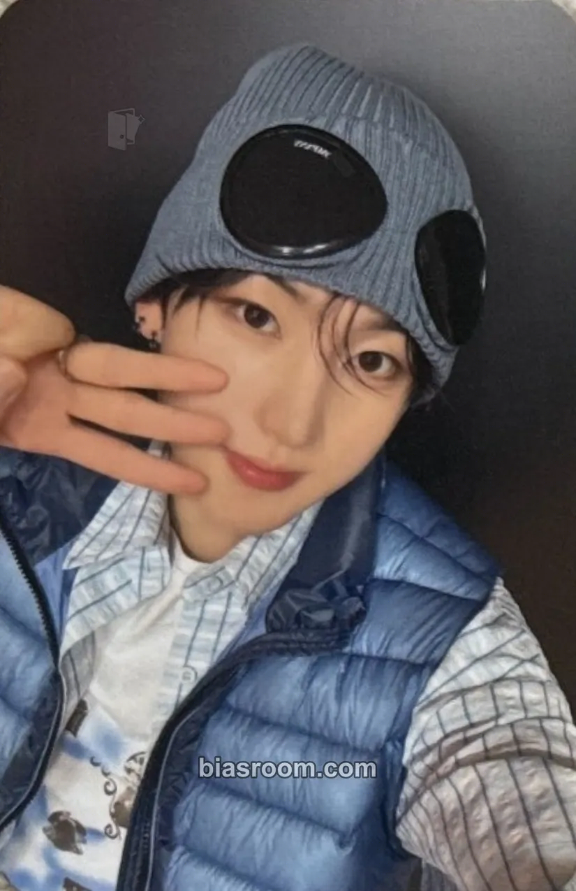 Kyehoon My First Flip Photocard - KickFlip - KickFlip K-pop photocard