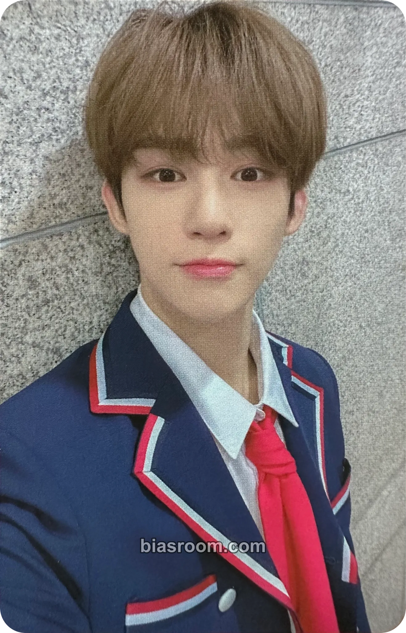 J.You Running TOOgether Photocard - TO1 - TO1 K-pop photocard