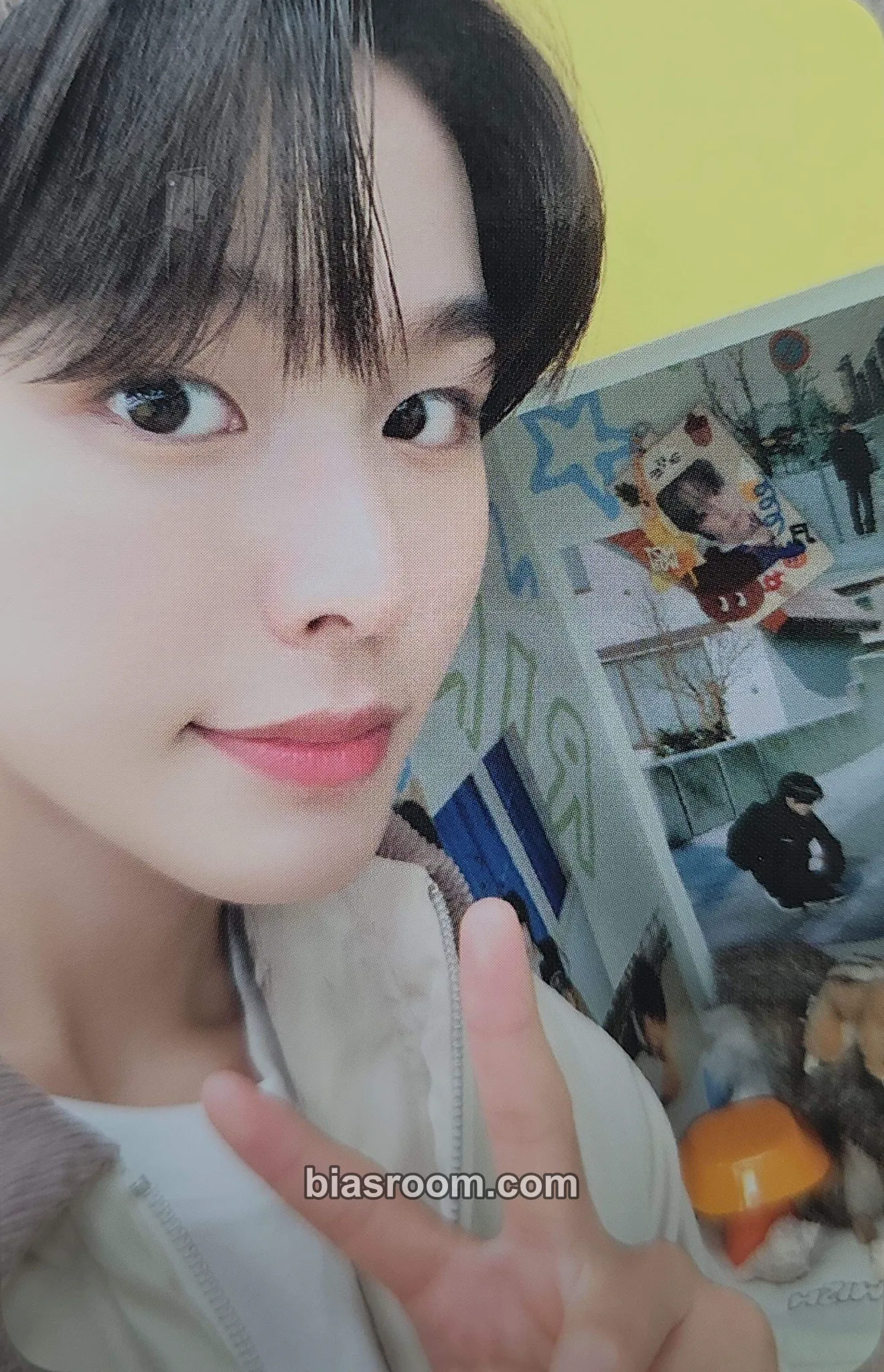 Riku WISH STATION MD Photocard - NCT WISH - NCT WISH K-pop photocard