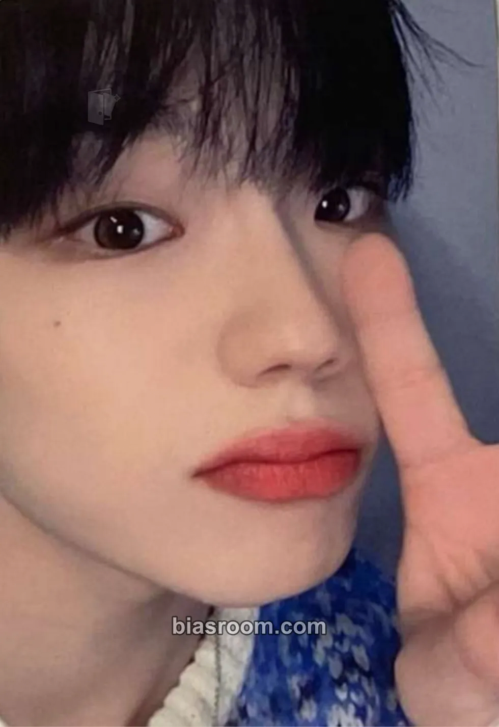 Wonjun iDENTIFICATION Photocard - E’LAST - E’LAST K-pop photocard