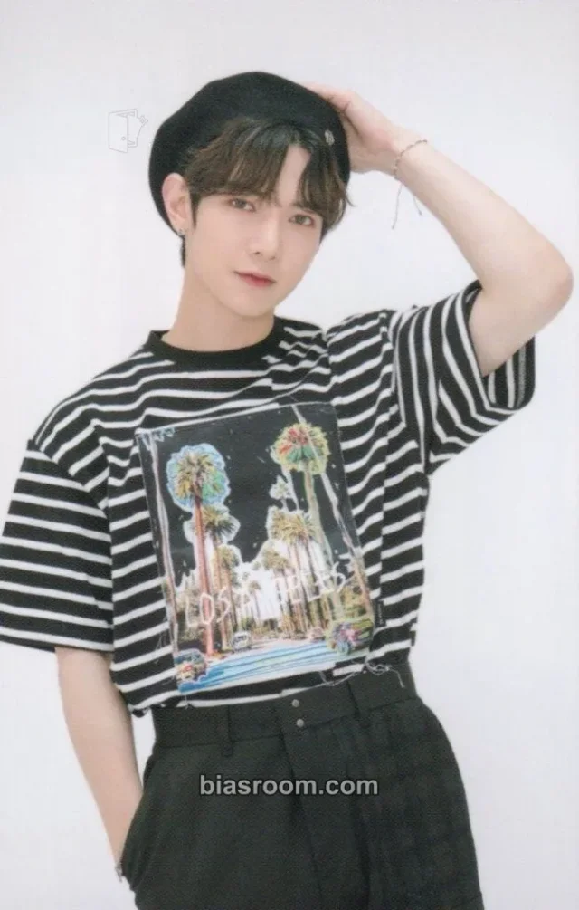 ATEEZ - Yeosang - Dreamers Summer Vacation Camp MD Other japan limited edition