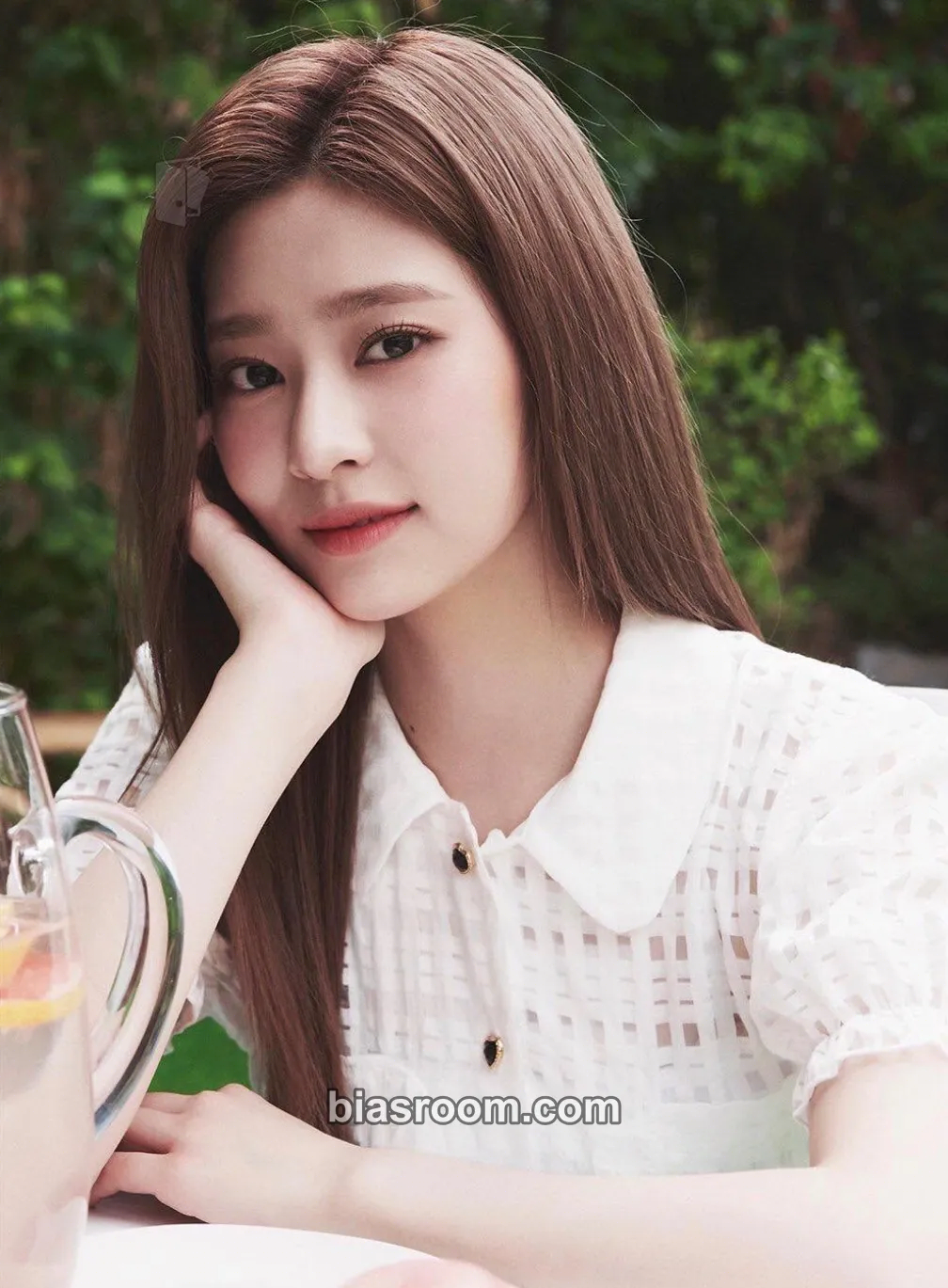 Minju 2nd PHOTOBOOK - One Day Photocard - IZ*ONE - IZ*ONE K-pop photocard