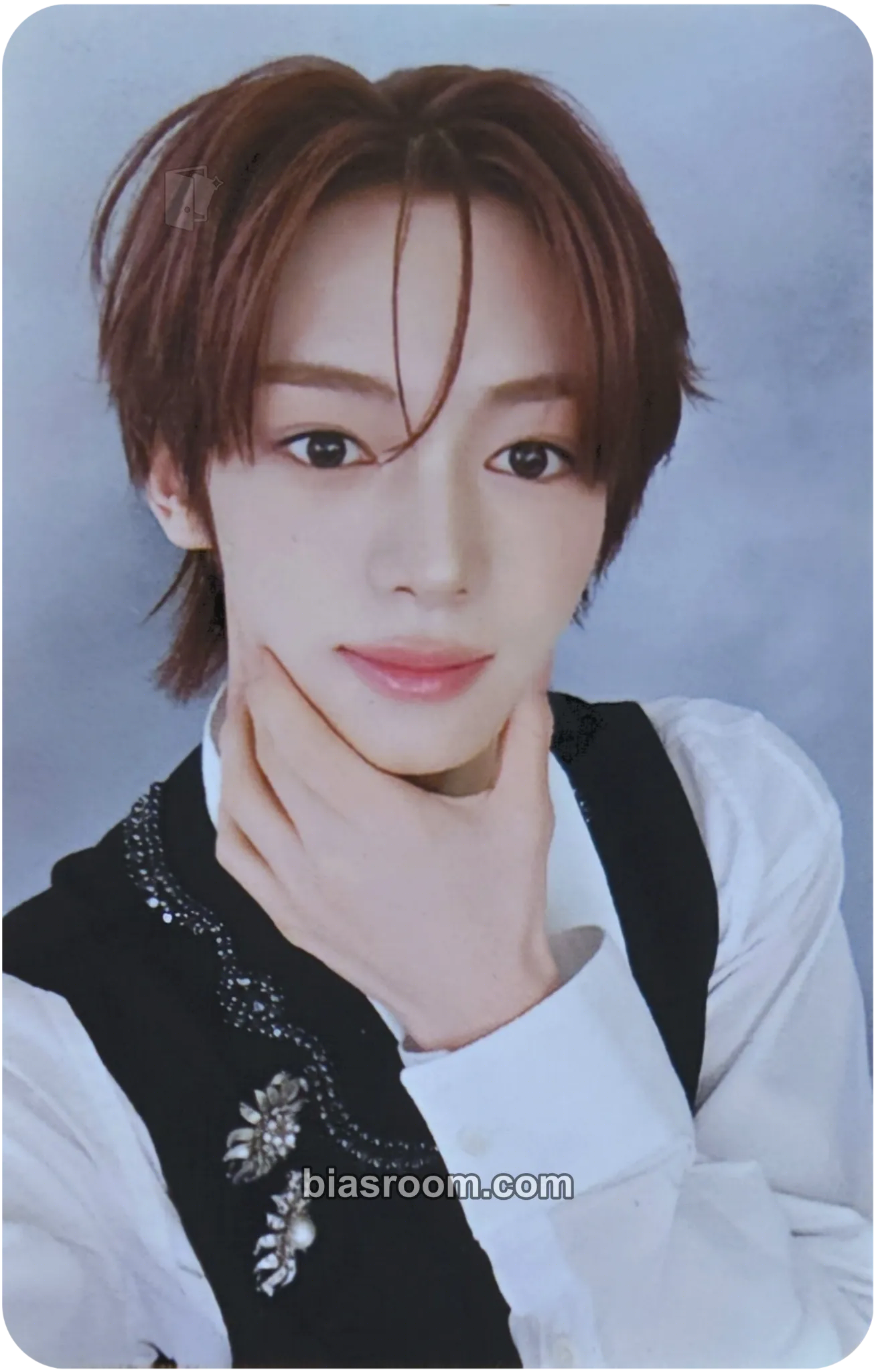 Hanjin No Tragedy Photocard - TWS - TWS K-pop photocard