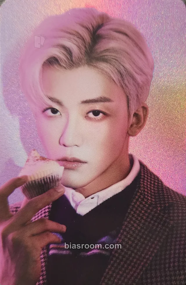 NCT DREAM - Jaemin - CANDYLAB X NCT DREAM Other brand collaboration candylab holographic (hologram) round 3