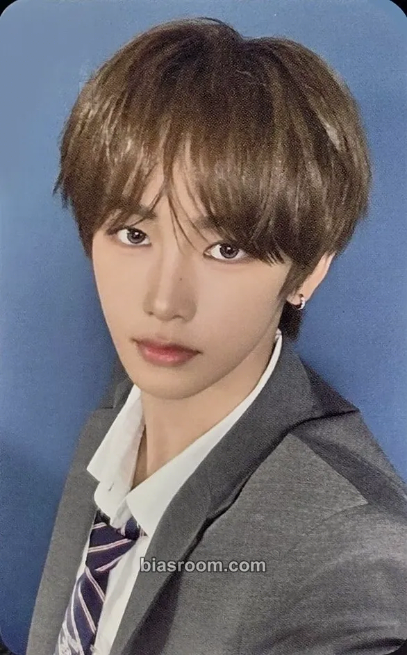 Anxin ALPHA DRIVE ONE x NO COFFEE Photocard - ALPHA DRIVE ONE - ALPHA DRIVE ONE K-pop photocard