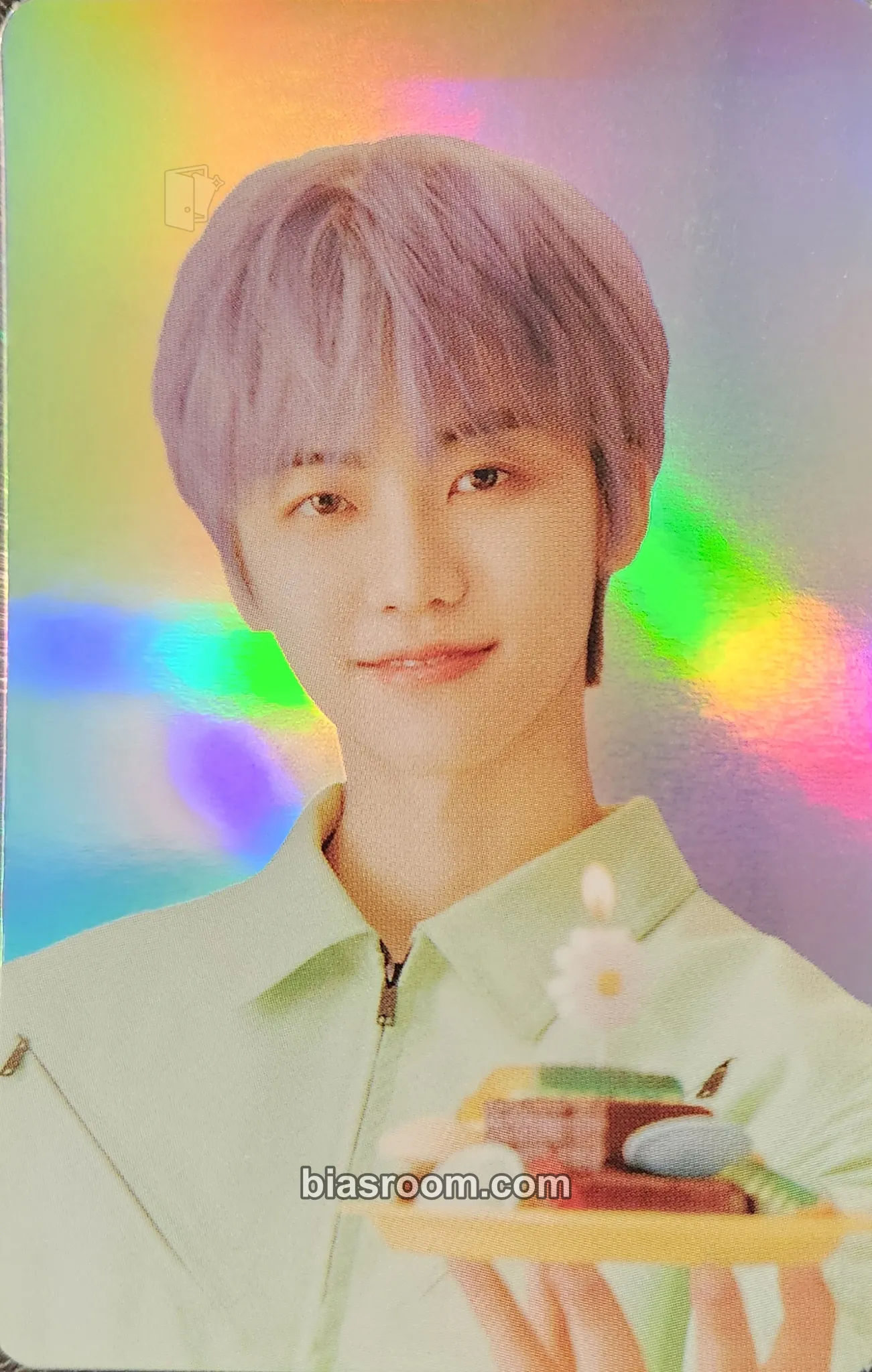 Jaemin 2021 Season’s Greetings Photocard - NCT DREAM - NCT DREAM K-pop photocard
