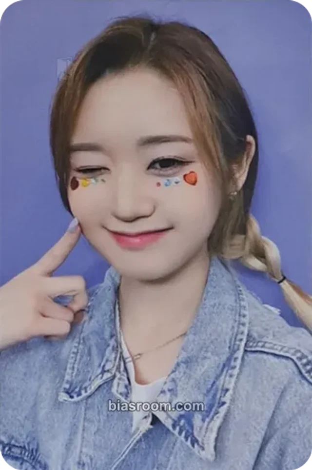 TRI.BE - Mire - Leviosa Album makestar round 4 video call (fancall)