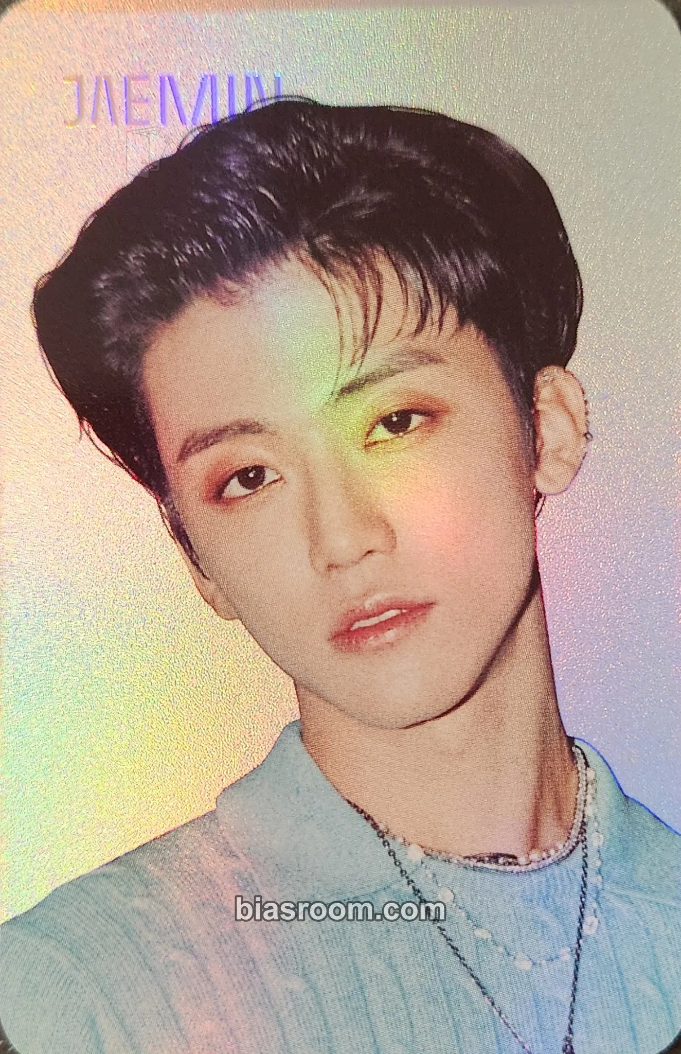 Jaemin Resonance MD Photocard - NCT - NCT K-pop photocard