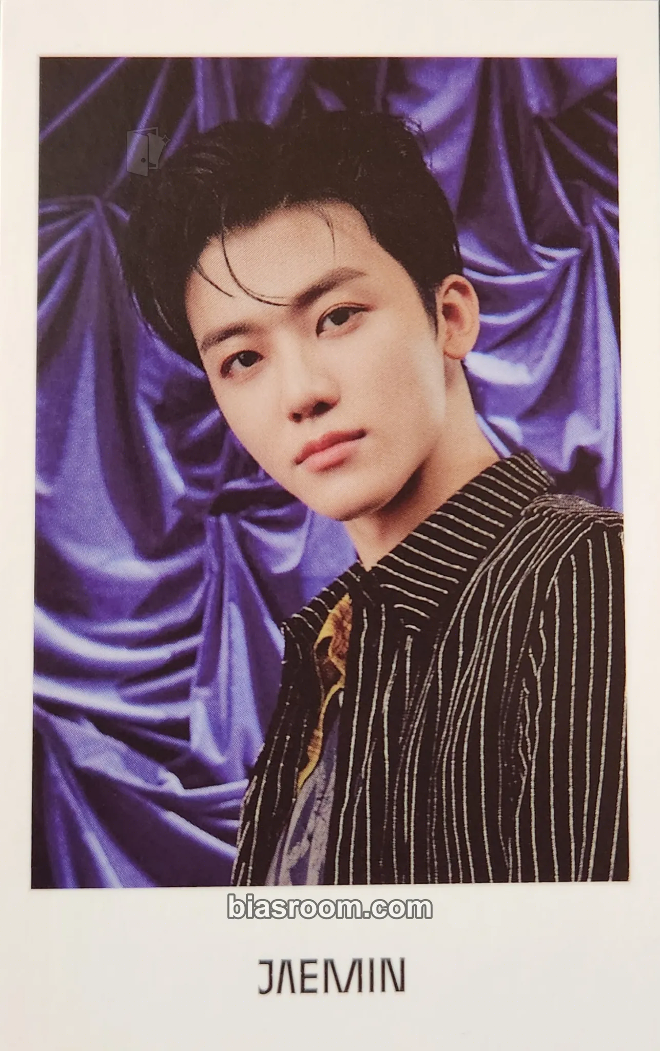 Jaemin Resonance MD Photocard - NCT - NCT K-pop photocard
