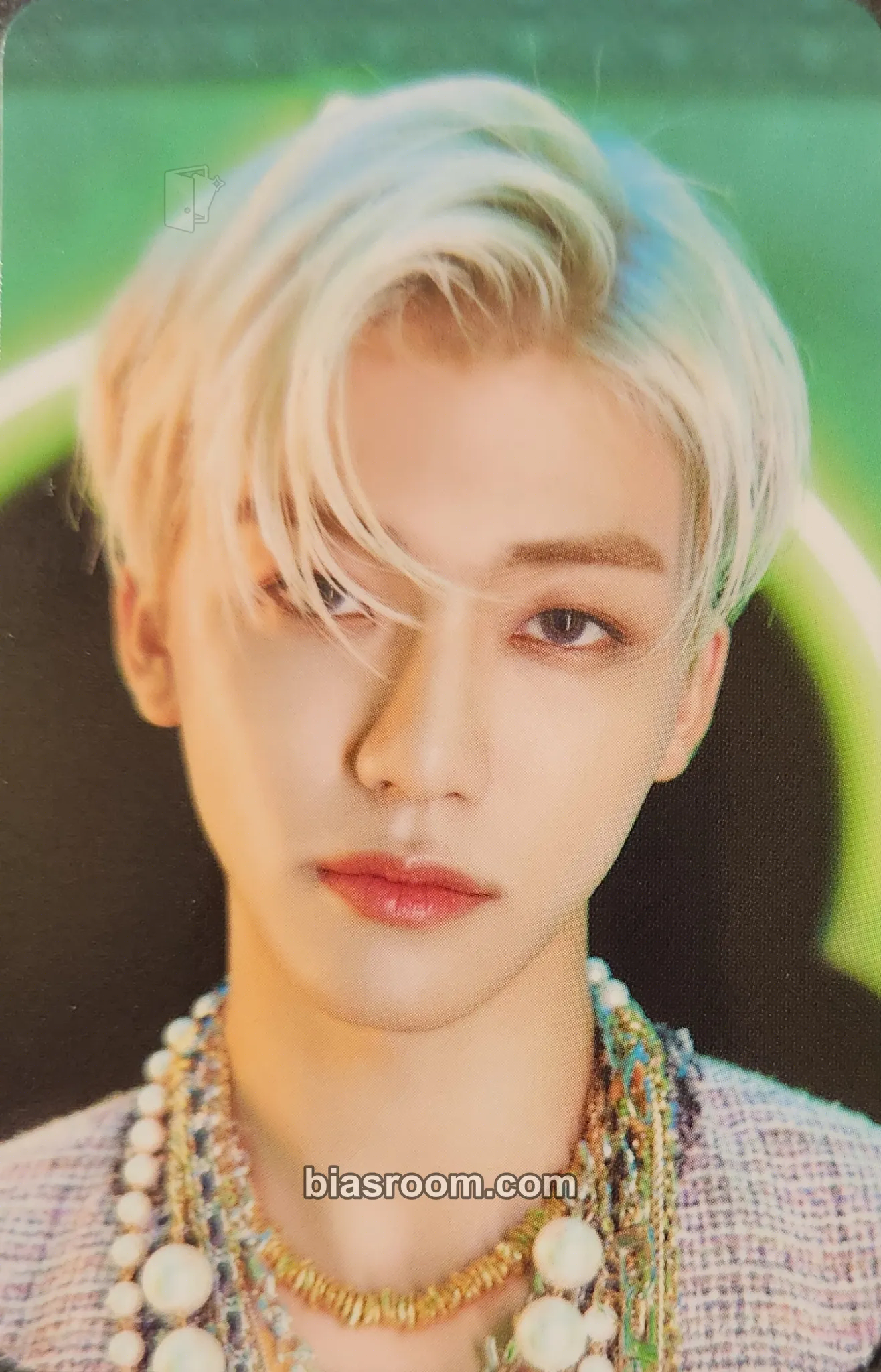 Jaemin Resonance MD Photocard - NCT - NCT K-pop photocard