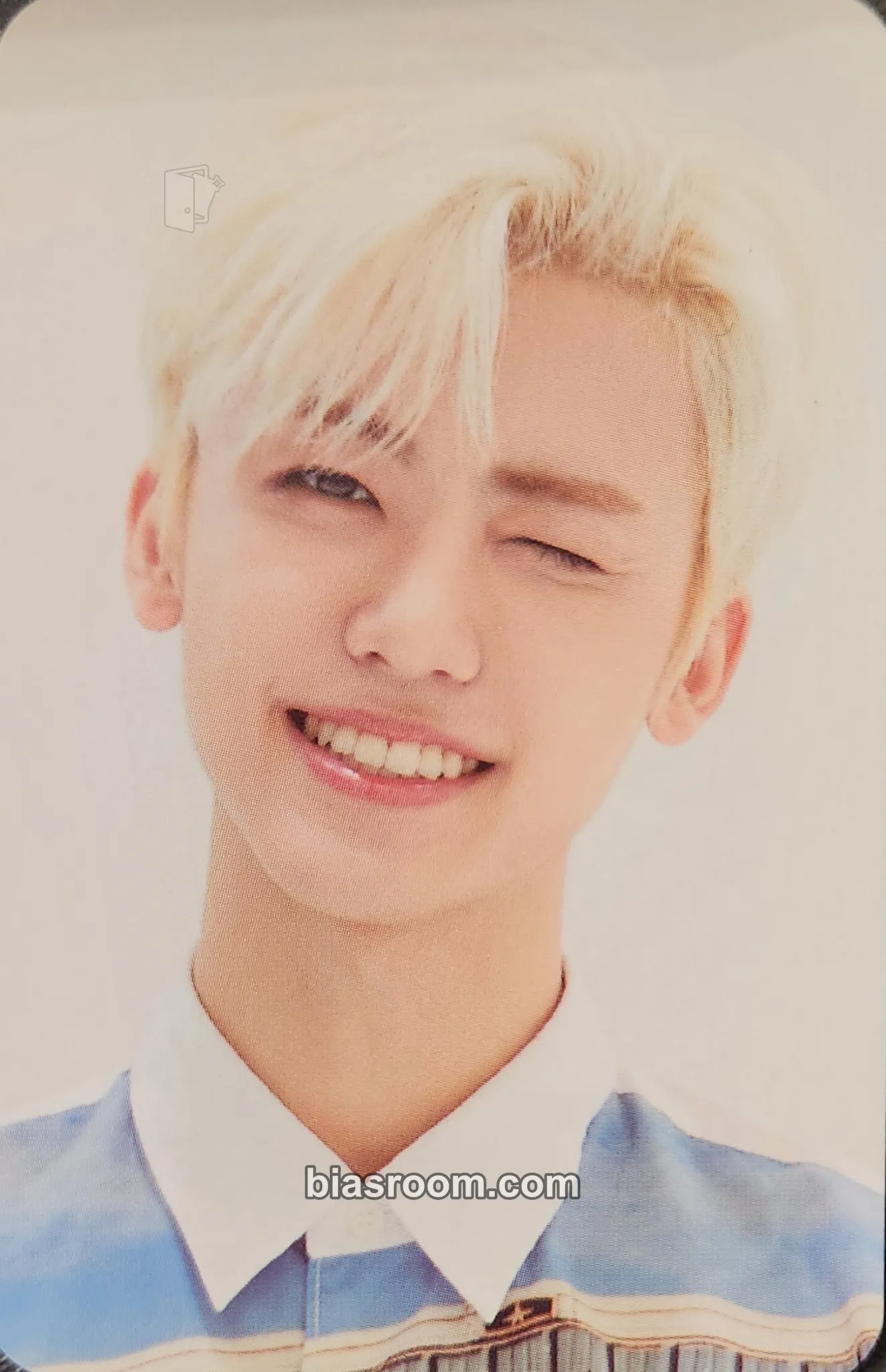 Jaemin Resonance MD Photocard - NCT - NCT K-pop photocard