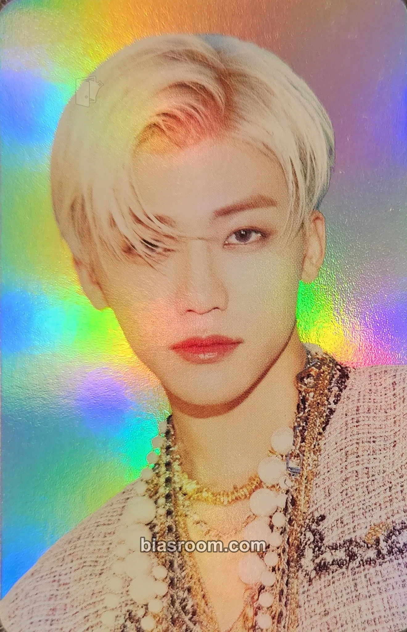 Jaemin Resonance MD Photocard - NCT - NCT K-pop photocard