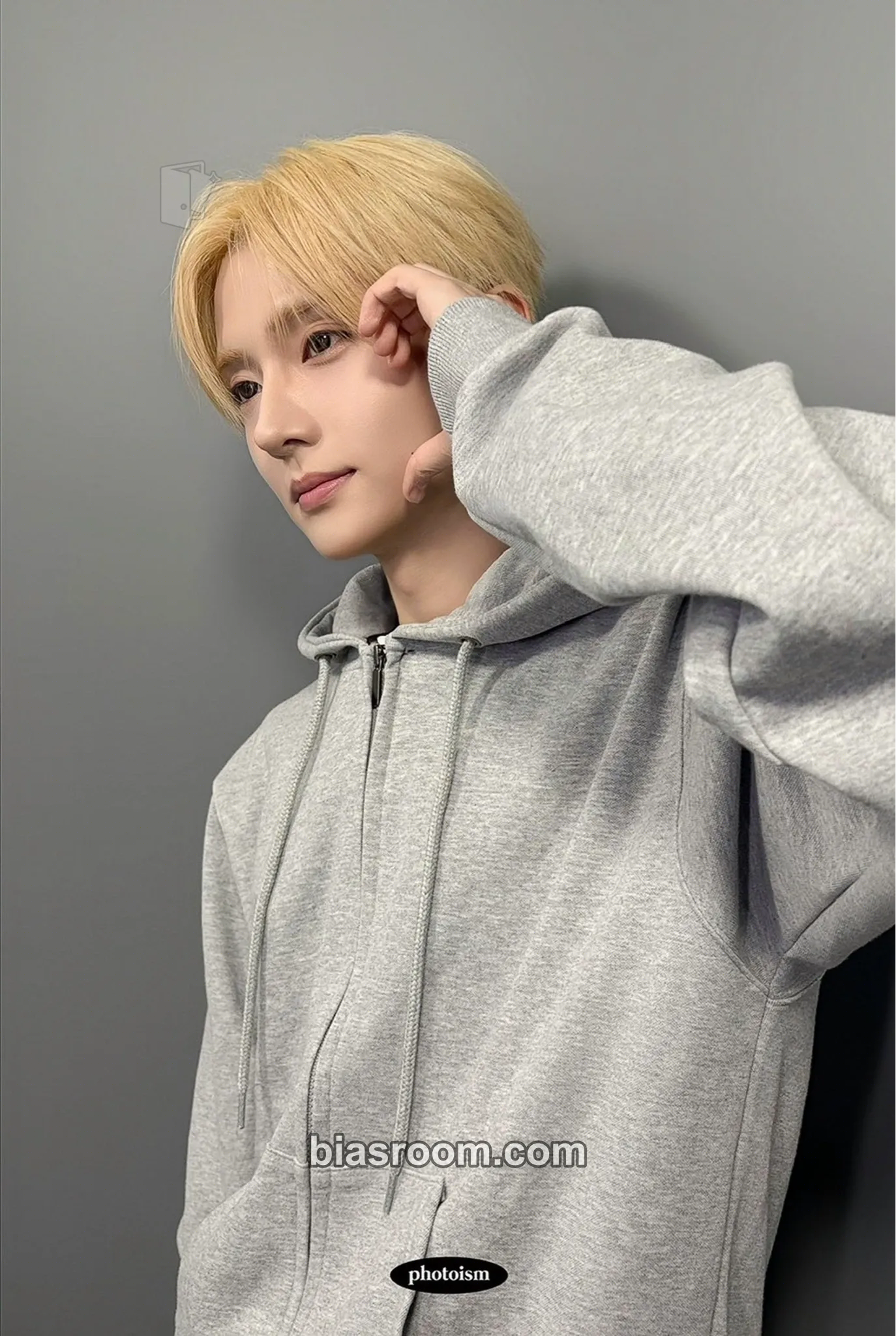 Sangwon PHOTOISM X ALPHADRIVEONE (후드 입고 나와) Photocard - ALPHA DRIVE ONE - ALPHA DRIVE ONE K-pop photocard