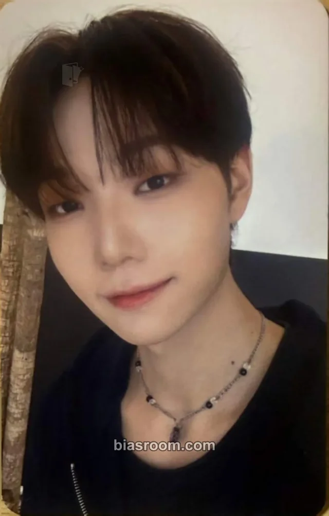 Wezag - Taehyeon - The First Harmony Album album photocard